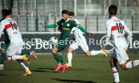 14.02.21 VfB Stuttgart II - FC Homburg