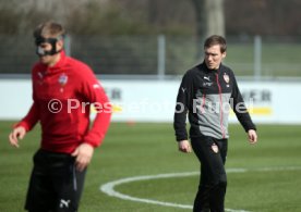 VfB Stuttgart Training