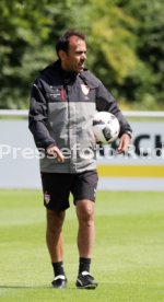 VfB Stuttgart Training