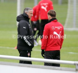 VfB Stuttgart Training