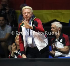 Tennis Fed Cup 2018 Deutschland - Tschechien
