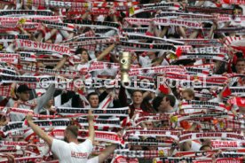 01.06.13 DFB-Pokal Finale 2013 FC Bayern M&uuml;nchen - VfB Stuttgart