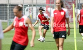 08.07.26 Frauen VfB Stuttgart Training
