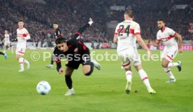 10.11.24 VfB Stuttgart - Eintracht Frankfurt