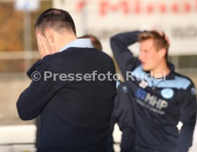 Stuttgarter Kickers - FSV Mainz 05 II