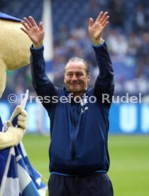 FC Schalke 04 - VfB Stuttgart