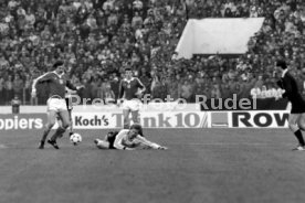 30.04.85 Tschecheslowakei - Deutschland
