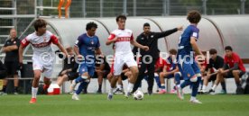 30.08.26 U17 VfB Stuttgart - U17 1. FC Kaiserslautern