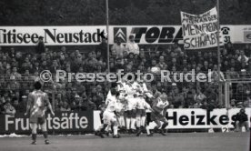 06.11.93 SC Freiburg - VfB Stuttgart
