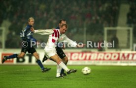 02.12.95 VfB Stuttgart - Hamburger SV