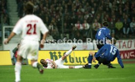 16.04.97 VfB Stuttgart - Hamburger SV