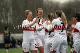 01.02.26 Frauen VfB Stuttgart - SG 99 Andernach
