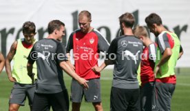 VfB Stuttgart Training