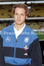 09.11.96 Deutschland - Nordirland