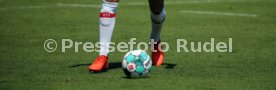 08.08.20 VfB Stuttgart - SV Sandhausen