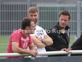 U 19 Junioren Bundesliga VFB Stuttgart-TSG 1899 Hoffenheim