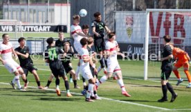 09.04.25 U19 VfB Stuttgart - U19 VfL Wolfsburg