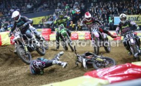 ADAC Supercross Stuttgart 2017