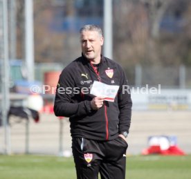 VfB Stuttgart Training