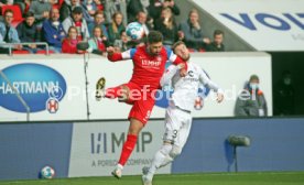 16.10.21 1. FC Heidenheim - FC St. Pauli