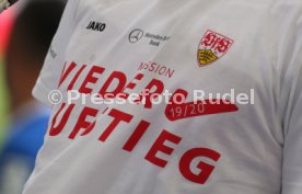 Fu&szlig;ball 2. Bundesliga VfB Stuttgart vs. SV Darmstadt 98