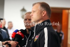 28.07.25 VfB Stuttgart Trainingslager Tegernsee 2025