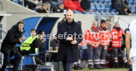 23.01.25 TSG 1899 Hoffenheim - Tottenham Hotspurs