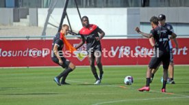 10.08.20 VfB Stuttgart Training