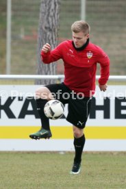 VfB Stuttgart Training