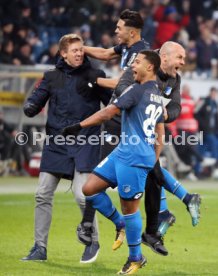 TSG 1899 Hoffenheim - RB Leipzig