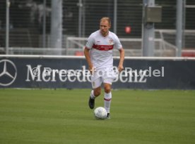 22.08.20 VfB Stuttgart II - FV Illertissen