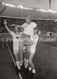 DFB-Pokal Finale 1987 Hamburger SV - Stuttgarter Kickers