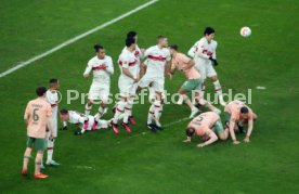 05.02.23 VfB Stuttgart - SV Werder Bremen