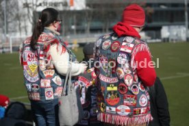 06.03.22 VfB Stuttgart Training