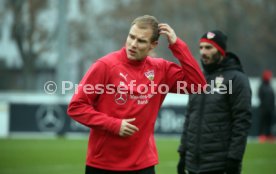 VfB Stuttgart Training