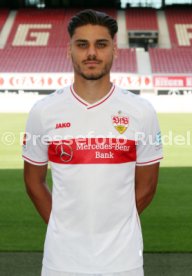 10.08.2020 VfB Stuttgart Fototermin Saison 2020/2021