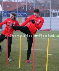 VfB Stuttgart Training