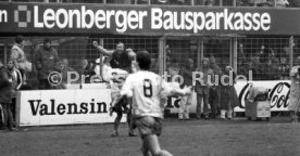 01.04.87 Stuttgarter Kickers - Fortuna D&uuml;sseldorf