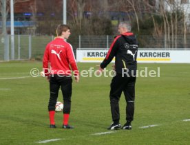 VfB Stuttgart Training