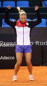 Tennis Fed Cup Training