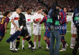 23.02.10 VfB Stuttgart - FC Barcelona