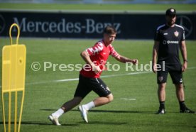 07.09.23 VfB Stuttgart Training
