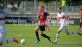 19.09.20 U19 VfB Stuttgart - U19 Eintracht Frankfurt