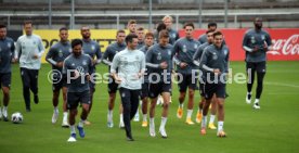 01.09.20 Training DFB Nationalmannschaft Stuttgart