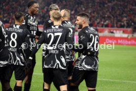 02.12.23 VfB Stuttgart - SV Werder Bremen