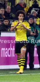 Borussia Dortmund - Eintracht Frankfurt
