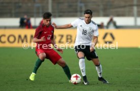 U21 Deutschland DFB - U21 Portugal