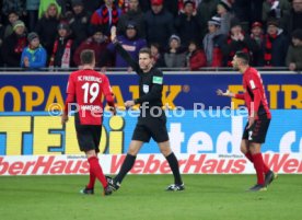 SC Freiburg - VfL Wolfsburg