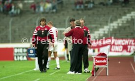 21.09.96 VfB Stuttgart - Fortuna D&uuml;sseldorf