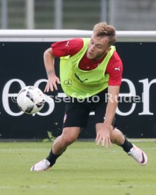 VfB Stuttgart Training
